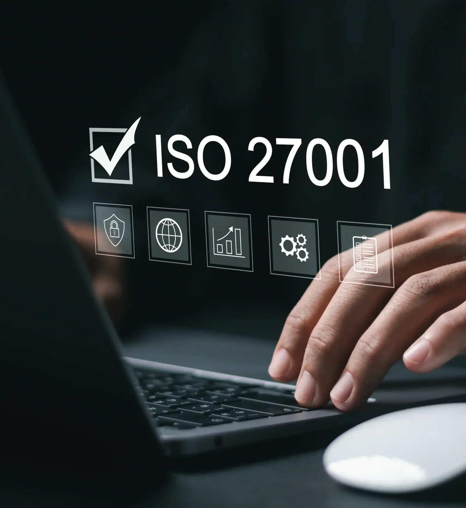 Gestión de la seguridad de la información ISO 27001
