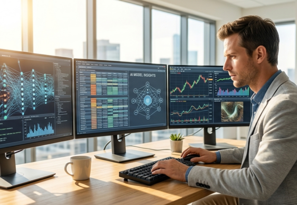 IA generativa en la empresa qué revisar desde el punto de vista de la protección de datos antes de utilizar una herramienta de un tercero