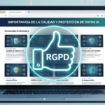 Exactitud en el RGPD: la AEPD la vincula a la finalidad del tratamiento, no a la veracidad total del dato