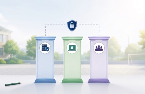 seguridad del dato en los centros educativos seguridad del dato en los centros educativos